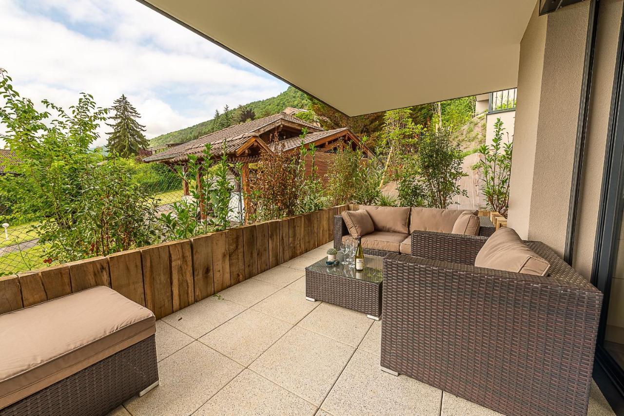 Les Cristallines Terrasse-Garage, aux portes d Annecy-LLA Selections by Location lac Annecy Sévrier Extérieur photo